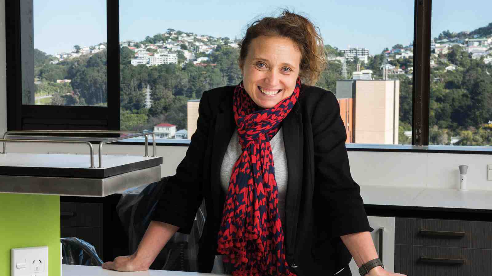 Professor Emily Parker elected a Fellow of the Royal Society Te Apārangi