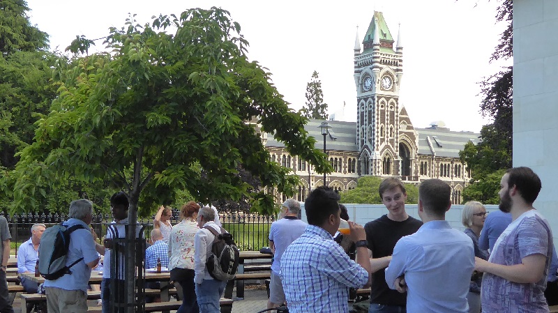 MWC 2017 Research Symposium Highlights