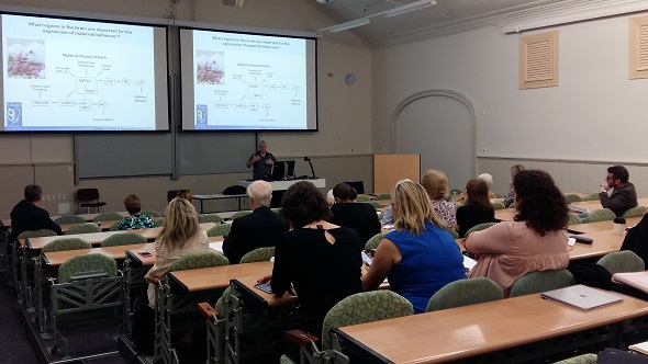 Science education workshop for patient groups and medical charities