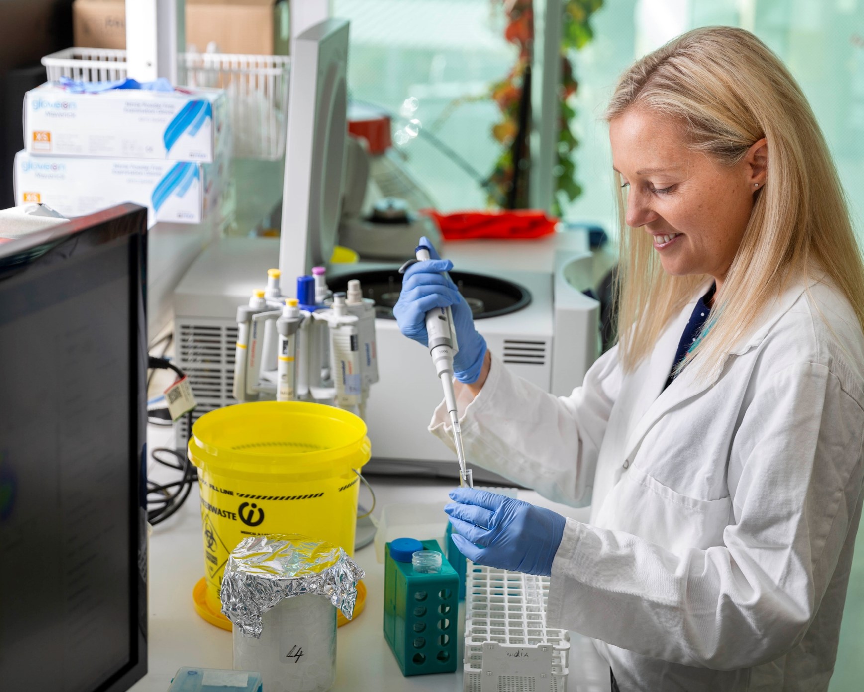 MWC technical excellence helps NZ attract new medicines