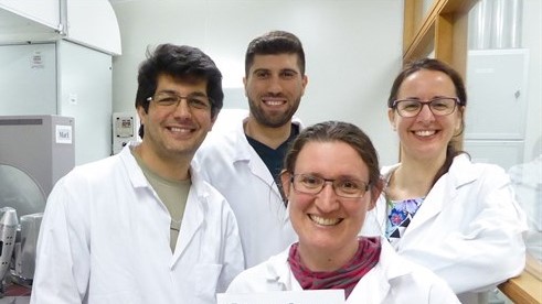 MWC researchers identify novel drug target for TB