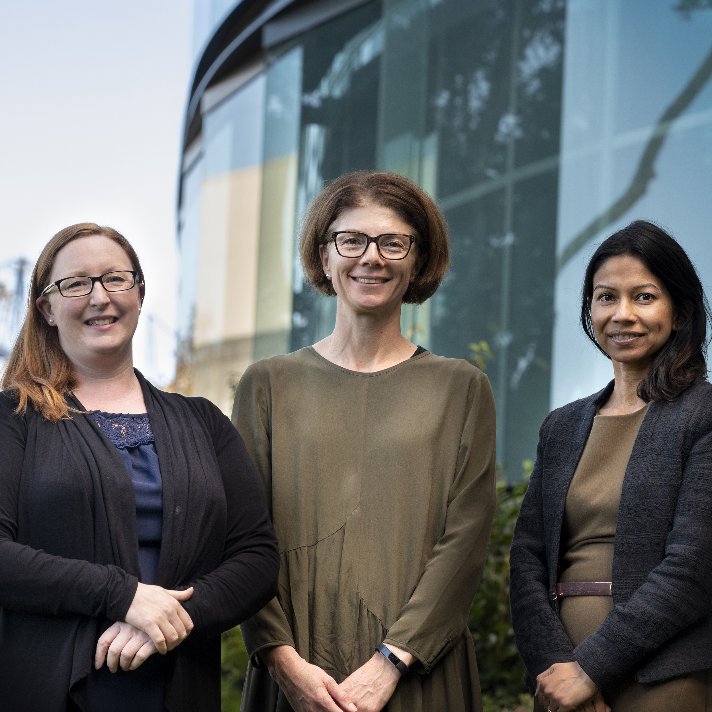 MWC senior leadership team welcomes new appointees