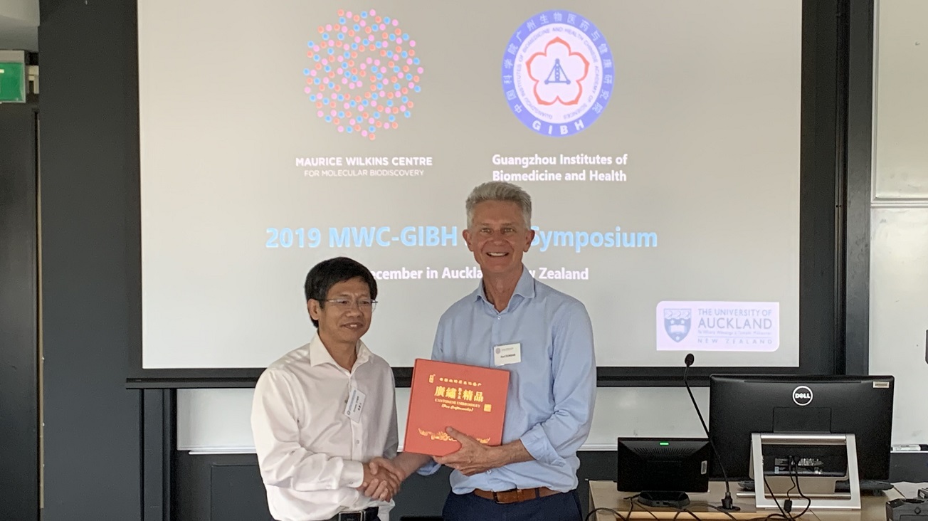 2019 MWC-GIBH Joint Symposium