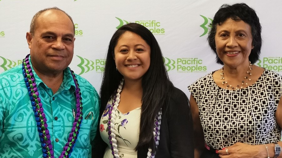 MWC researcher awarded Toloa Tertiary Scholarship