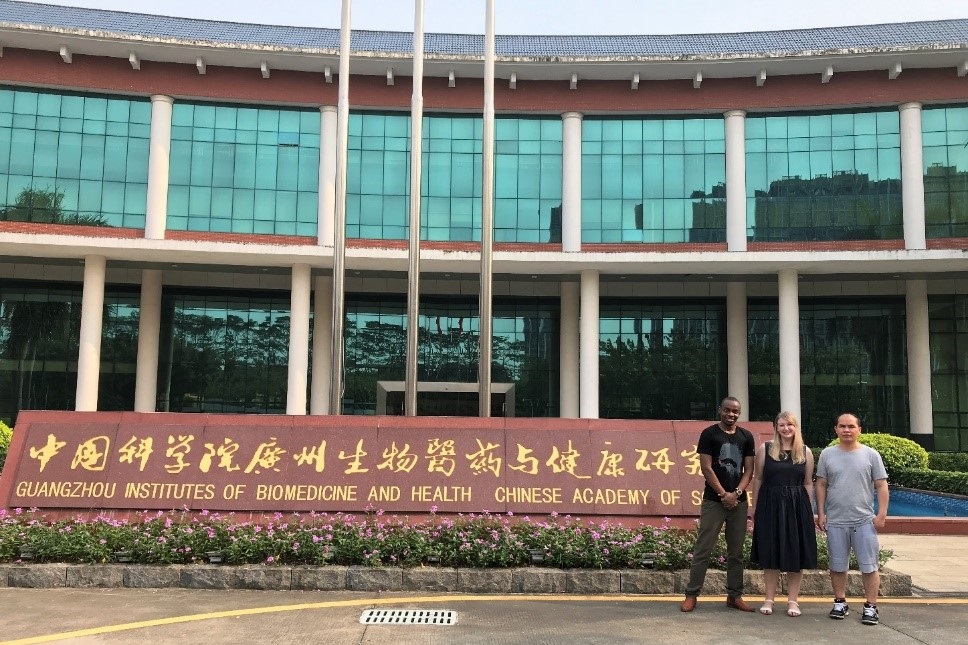 MWC investigators attend Guangzhou iPSC workshop