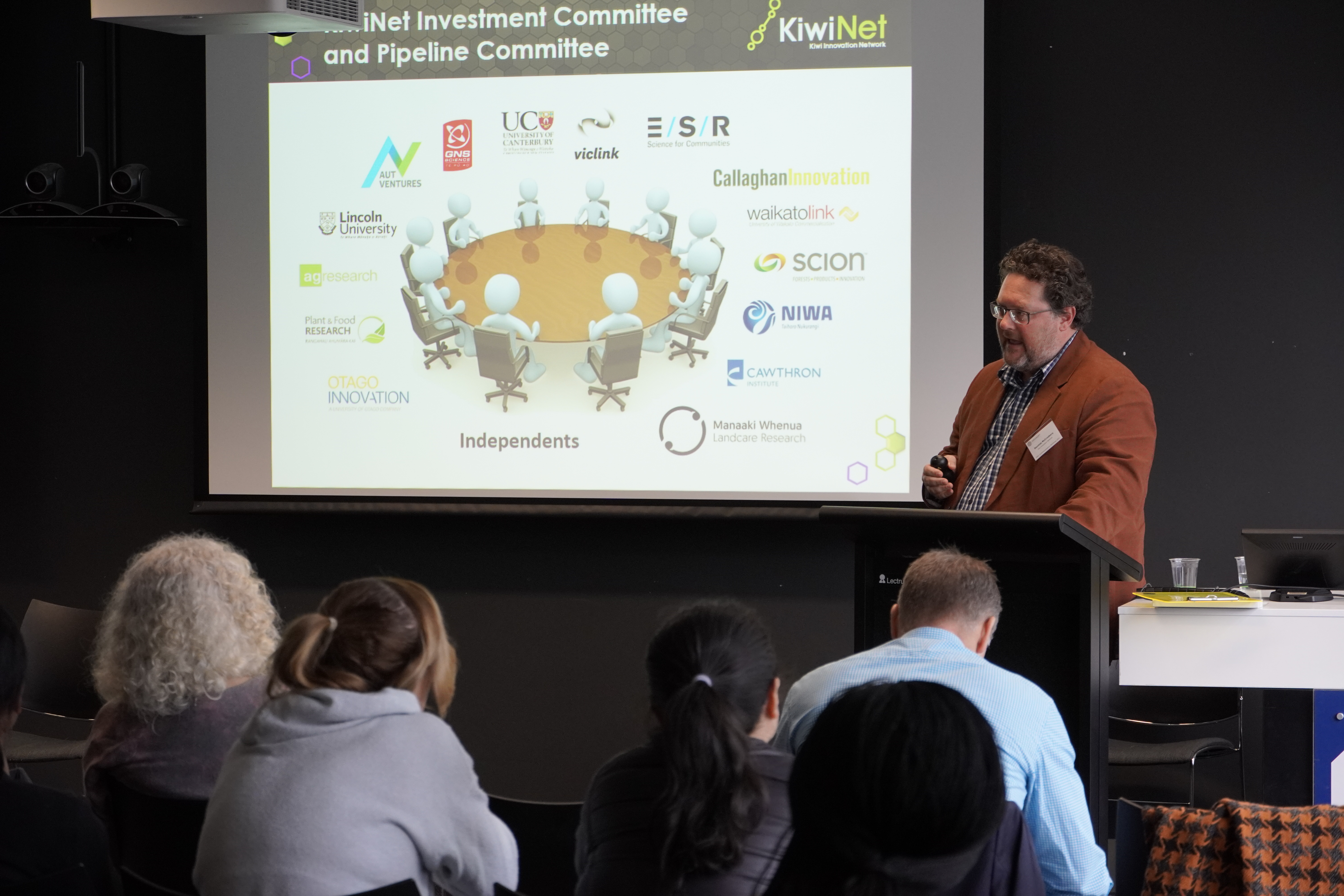 NZ Biotech community gathers for MWC Commercialisation workshop