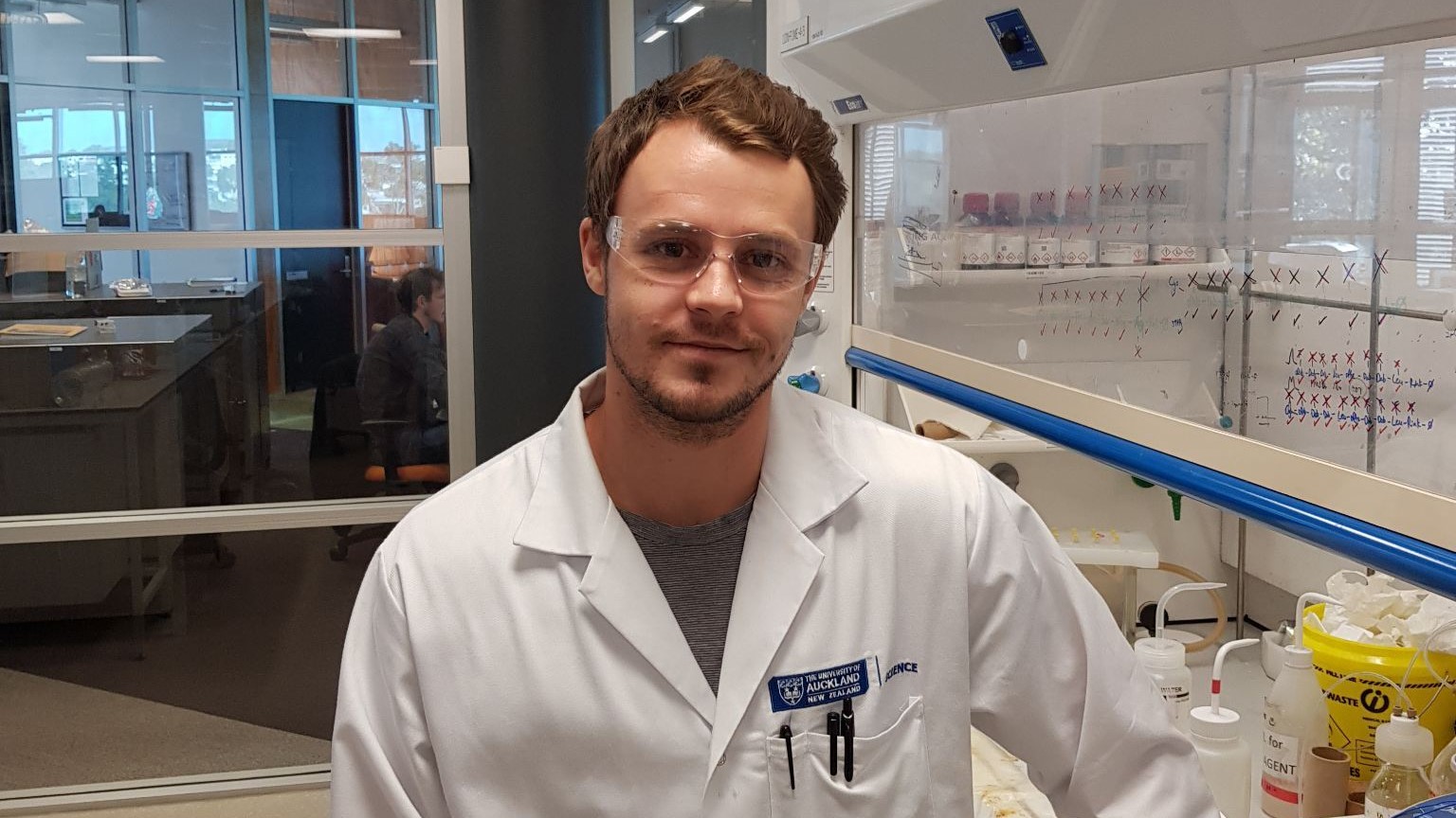 New research by MWC chemists rated very important