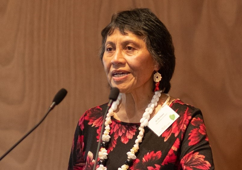 Dr Ofa Dewes appointed Member of The New Zealand Order of Merit