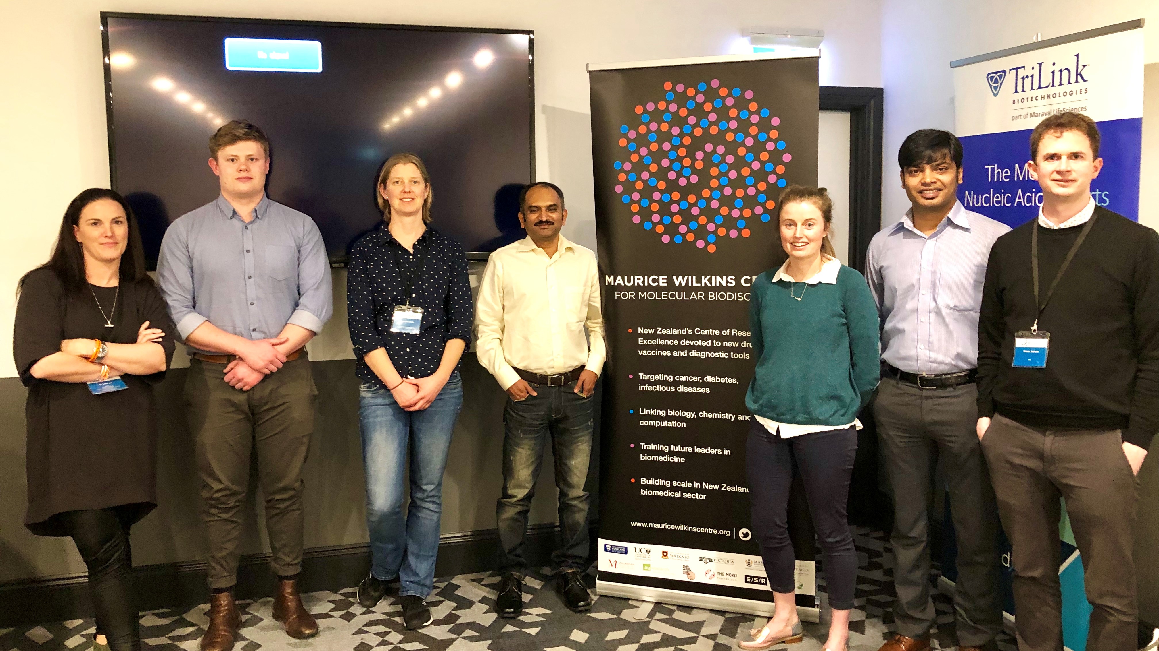 MWC hosts gene editing workshop at QRW