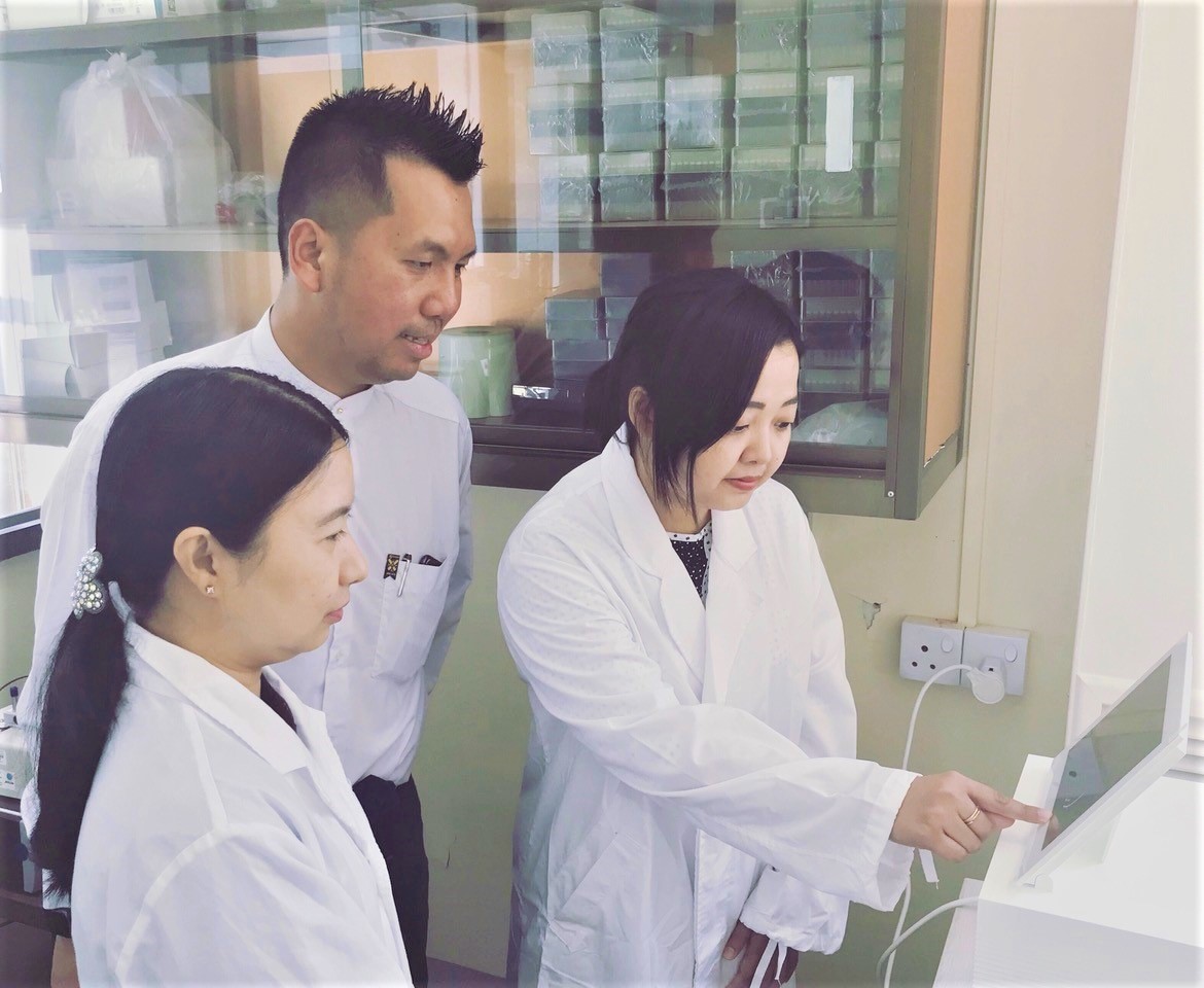 MWC researchers ramp up international infectious disease work