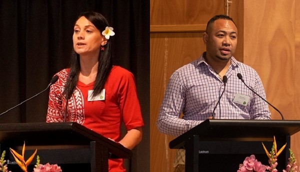 Talking COVID and working with communities to increase vaccination