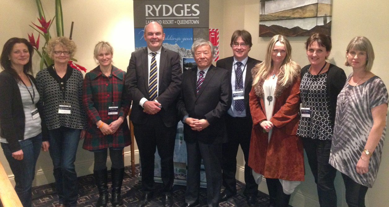 Scholarships give teachers access to cutting-edge science