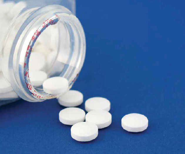 Dissecting drug side effects offers hope (2011)