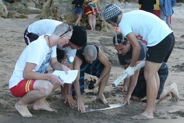 School students get into hot water (2011)