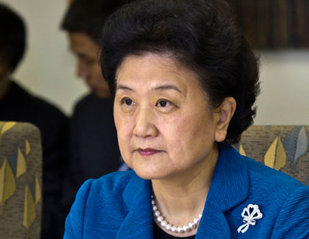 Creating connections with China (2012)