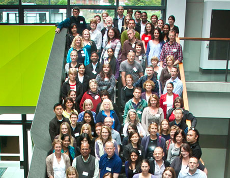 Scientists and teachers in unique partnership (2012)