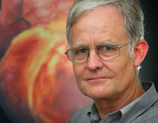 Professor Peter Hunter awarded nation’s top science honour (2009)