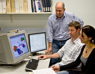 Kidney cancer researcher scores a first for New Zealand (2009)