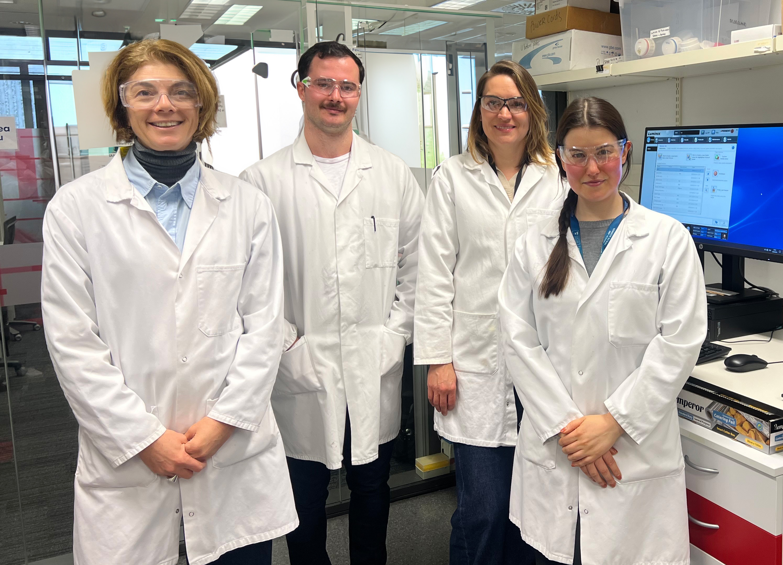 “Immunity gap” revealed by changes in pathogen exposure during the pandemic