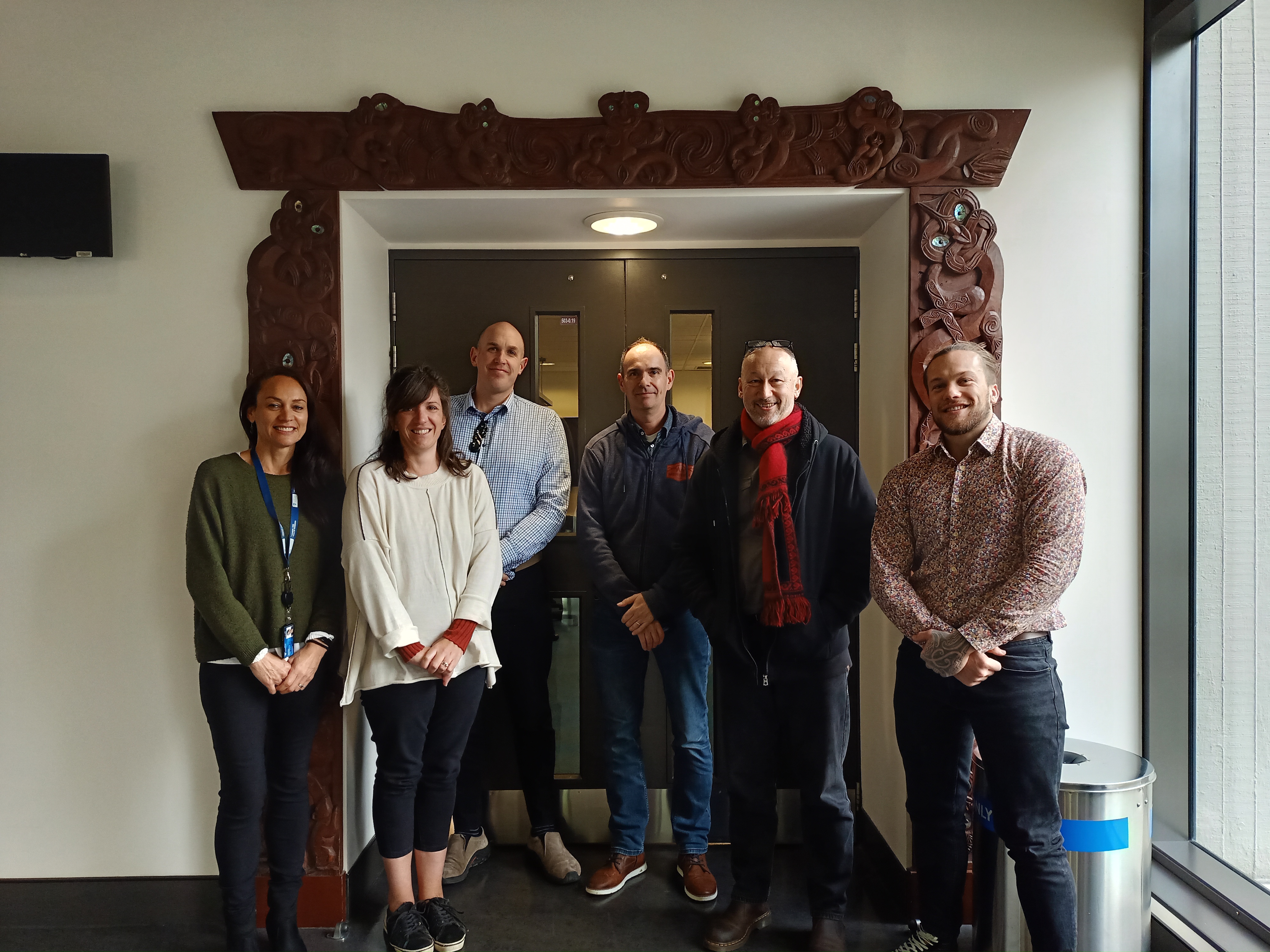 Structured engagement with Māori taking shape