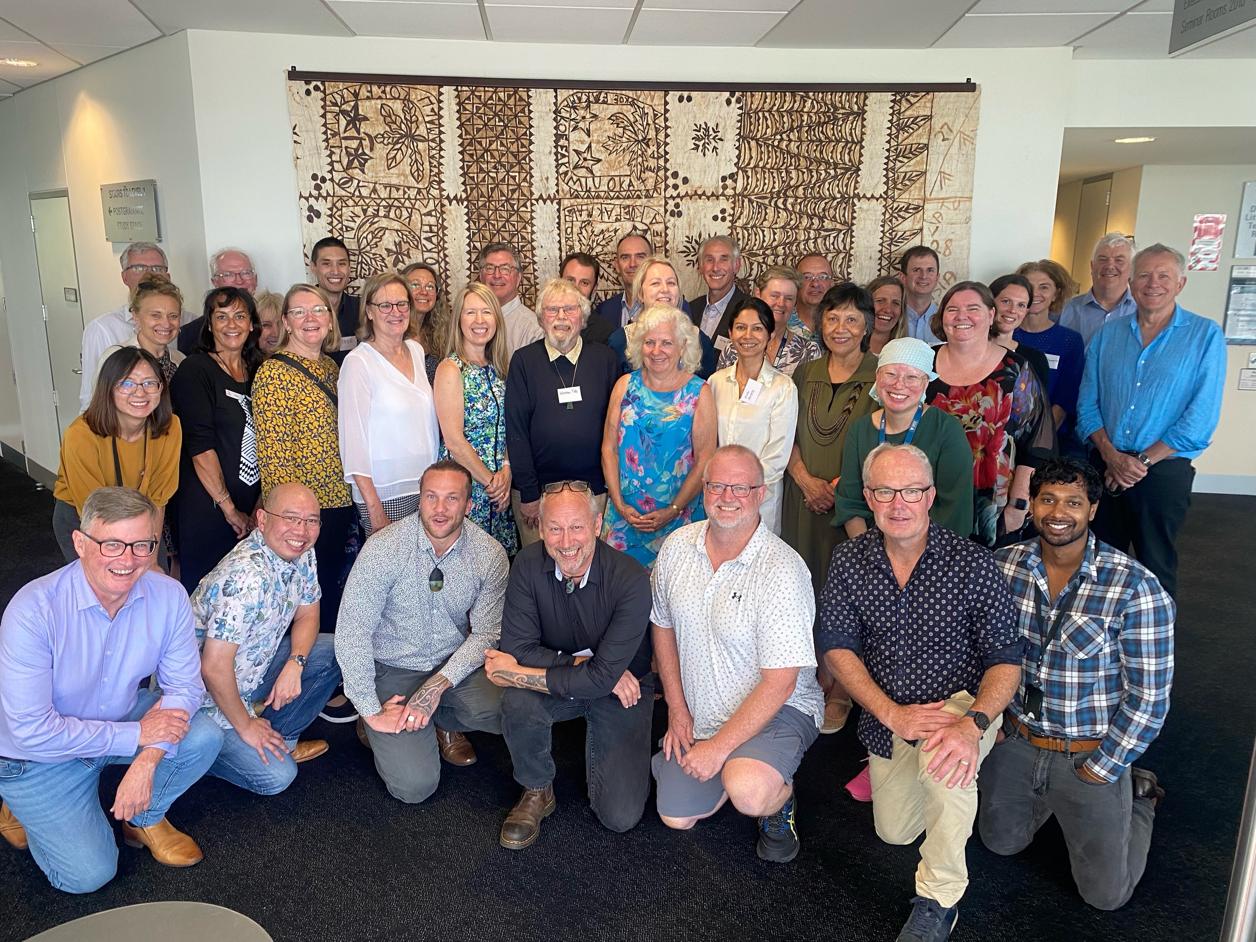 High praise for MWC research from eminent scientists