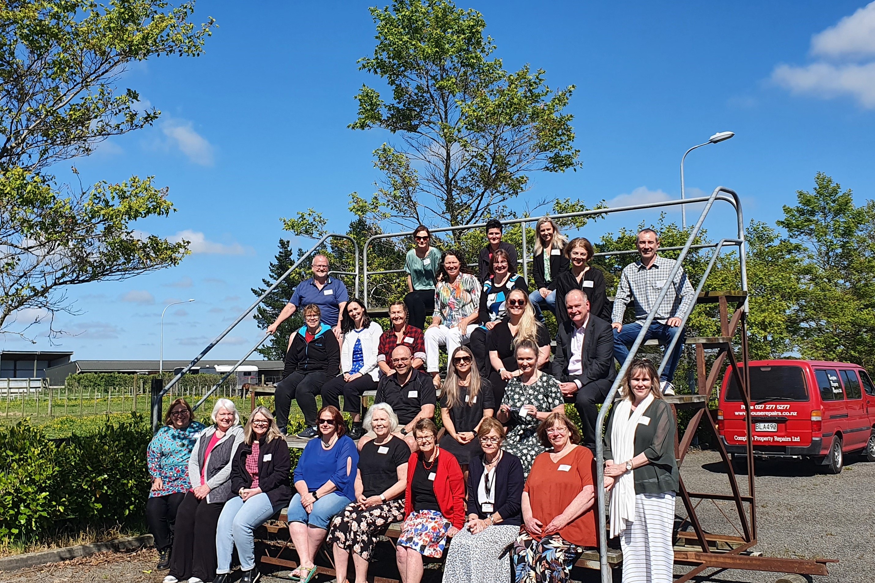 Teacher workshops back on the road